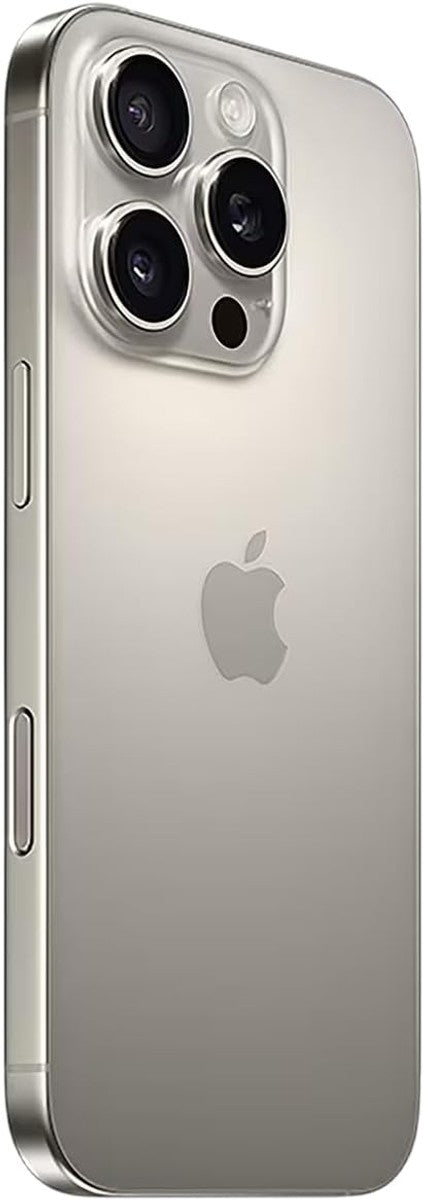 iPhone 16 Pro Max, 256GB, Natural Titanium - Renovado