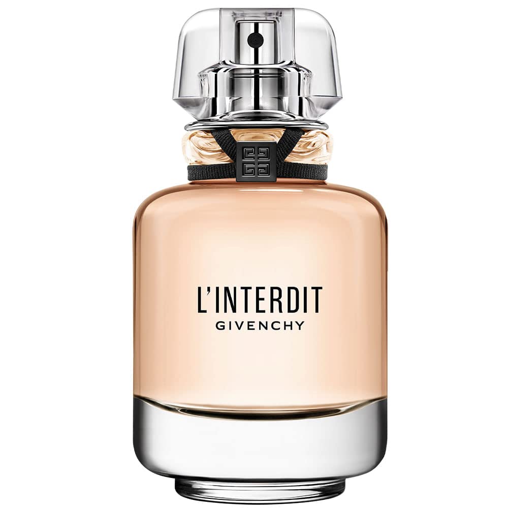 Givenchy L'interdit Women, Eau de Parfum Spray, 1.7 Fl Oz