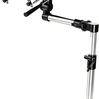 Vehicle Laptop Mount, Truck Laptop Mount for Cars, Vans, Quick installation, Full Motion Swivel, MS-526 Laptop Holder fo