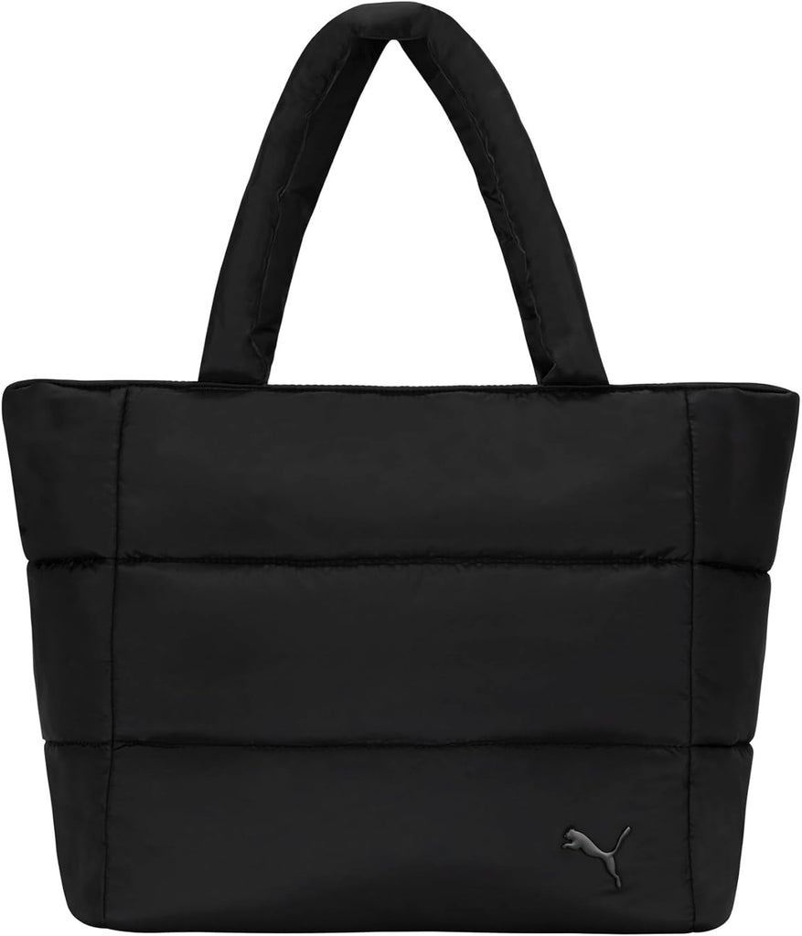 Ofertaza, PUMA Women's Plush Soft Nylon Tote with Padded Straps