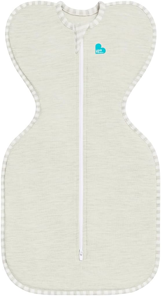 Love to Dream Swaddle Up, Baby Sleep Sack | 1.0 TOG, 13-19 lbs, Sand Dollar