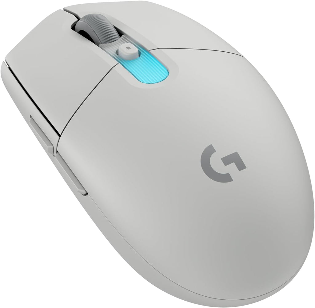 Logitech G305 X Superlight Wireless Gaming Mouse - White