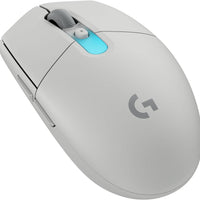 Logitech G305 X Superlight Wireless Gaming Mouse - White