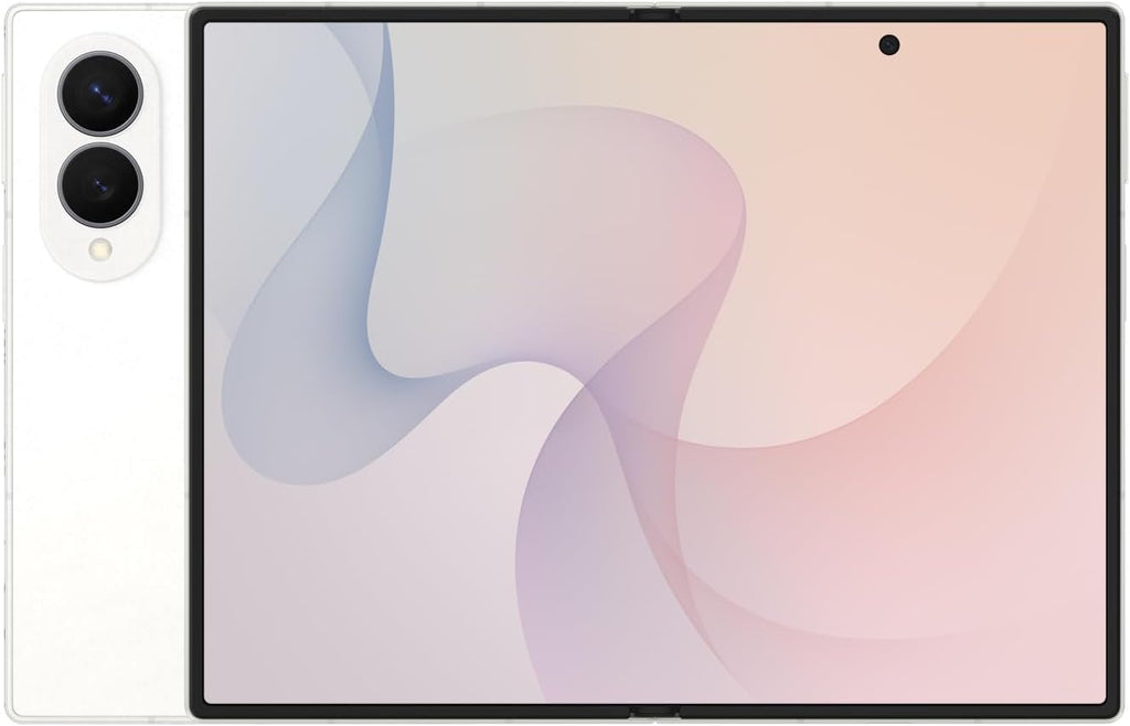 Samsung Galaxy Z Fold8 5G 256GB - Crema (Desbloqueado)