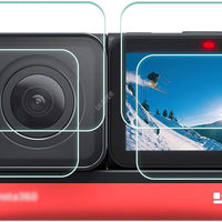 Insta360 ONE RS 4K Edition — Cámara de acción 4K 60fps resistente al agua