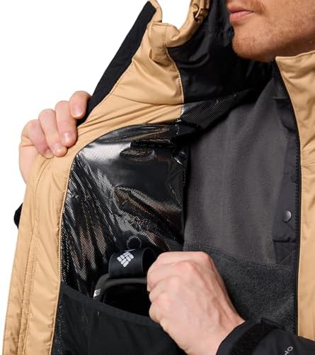 Columbia Men's Snowy Summit Jacket