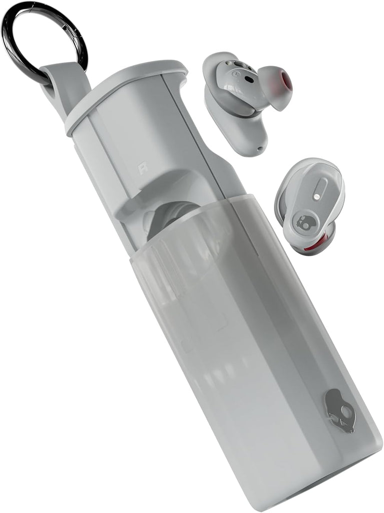 Skullcandy Method 360 ANC Wireless Earbuds with Sound by Bose - Cement