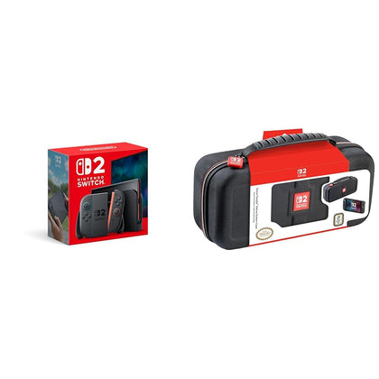 Nintendo Switch 2 - Bundle con estuche Game Traveler Deluxe