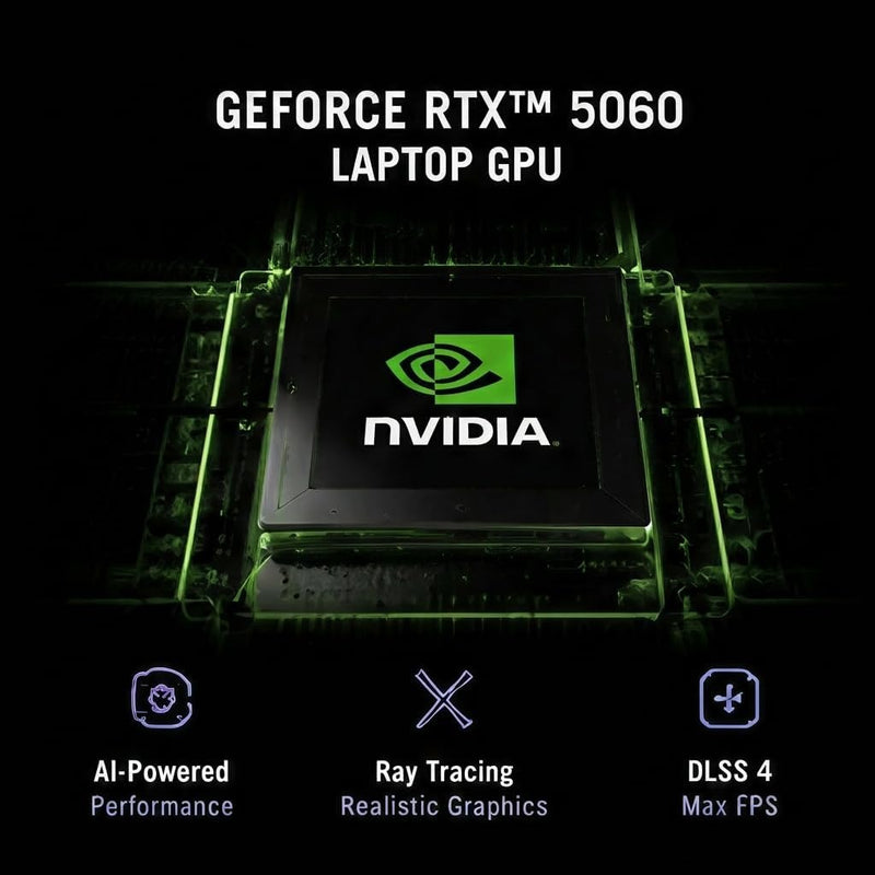 ASUS ROG Strix G18 18-Inch Gaming Laptop, Intel 24-Core Ultra 9 275HX (Up to 5.4GHz), RTX 5060 Laptop GPU, 32 GB DDR5 5600MHz, 1 TB SSD, 18" 2.5K WQXGA 240Hz Nebula Display, Wi-Fi 7, Windows 11 Pro