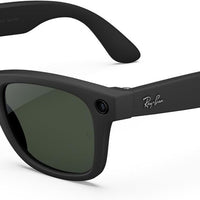 Ray-Ban Meta (Gen 1), Wayfarer, Matte Black