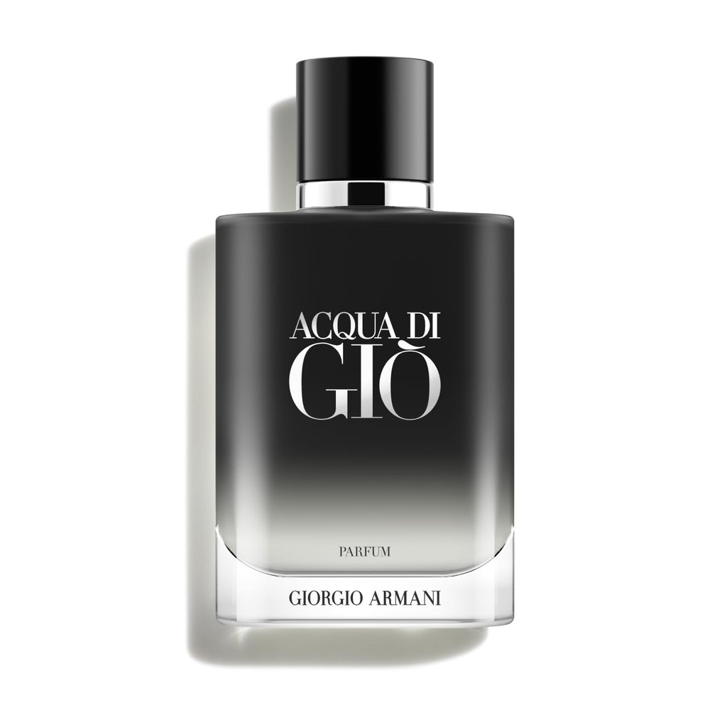 Armani Beauty Acqua di Giò Parfum - Earthy & Woody Mens Cologne - 3.3 Fl Oz