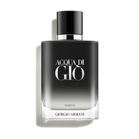 Armani Beauty Acqua di Giò Parfum - Earthy & Woody Mens Cologne - 3.3 Fl Oz