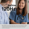 3M Littmann Classic III Monitoring Stethoscope, 5831, More Than 2X as Loud, Weighs Less, Stainless Steel Chestpiece, 27