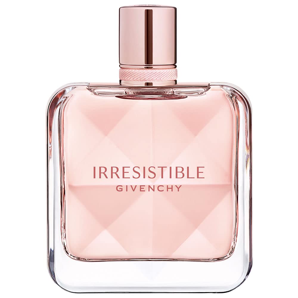 Givenchy Irresistible for Women Eau De Parfume Spray 2.7 Ounces (New 2020), clear, 6921_8858