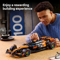 LEGO Technic McLaren MCL39 F1 Car Building Set