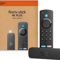 Fire TV Stick 4K Plus (newest model)