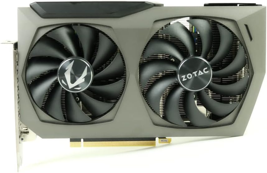 ZOTAC Gaming GeForce RTX 3070 Twin Edge OC 8GB GDDR6 256-bit 14 Gbps PCIE 4.0 Gaming Graphics Card, IceStorm 2.0 Advance