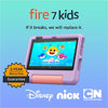 Amazon Fire 7 Kids tablet (newest model) ages 3-7. Top-selling 7