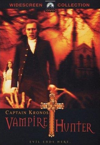 Captain Kronos: Vampire Hunter