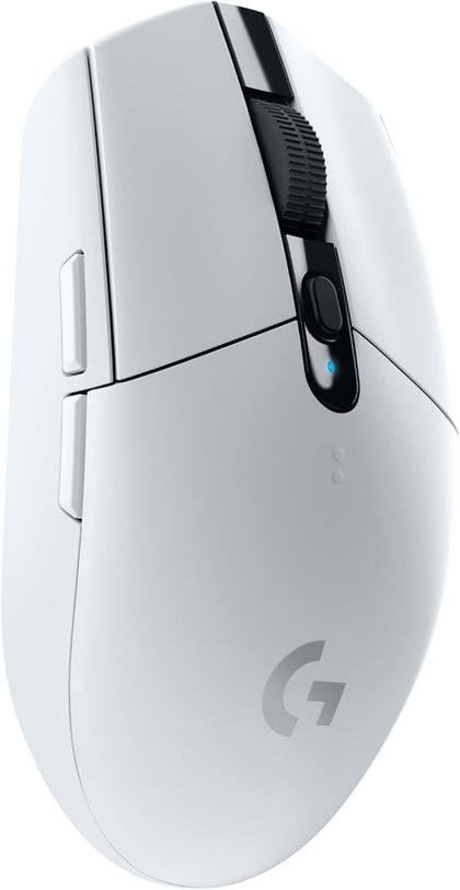 Logitech G305 Lightspeed Wireless Gaming Mouse - White