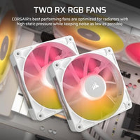 Corsair iCUE Link Titan 240 RX RGB Liquid CPU Cooler