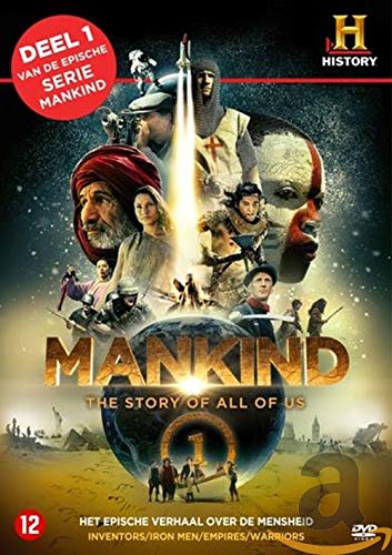 Mankind - The story of all of us 1