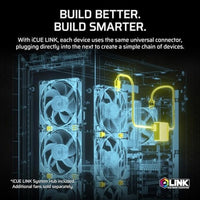 Corsair iCUE Link Titan 240 RX RGB Liquid CPU Cooler