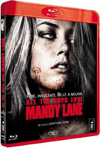All the boys love Mandy Lane [Blu-ray]