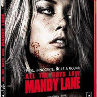 All the boys love Mandy Lane [Blu-ray]