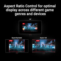 ASUS ROG Strix 27” OLED Gaming Monitor (XG27AQDMGR) - 27-inch (26.5-inch viewable) 1440p TrueBlack Glossy, 240 Hz, Neo Proximity Sensor, OLED Care Pro, ELMB, DisplayWidget Center