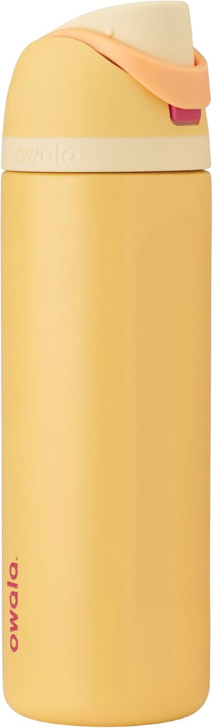 Owala Princess FreeSip Stainless Steel Water Bottle 24 oz Belle - Hulk / 24 Ounces