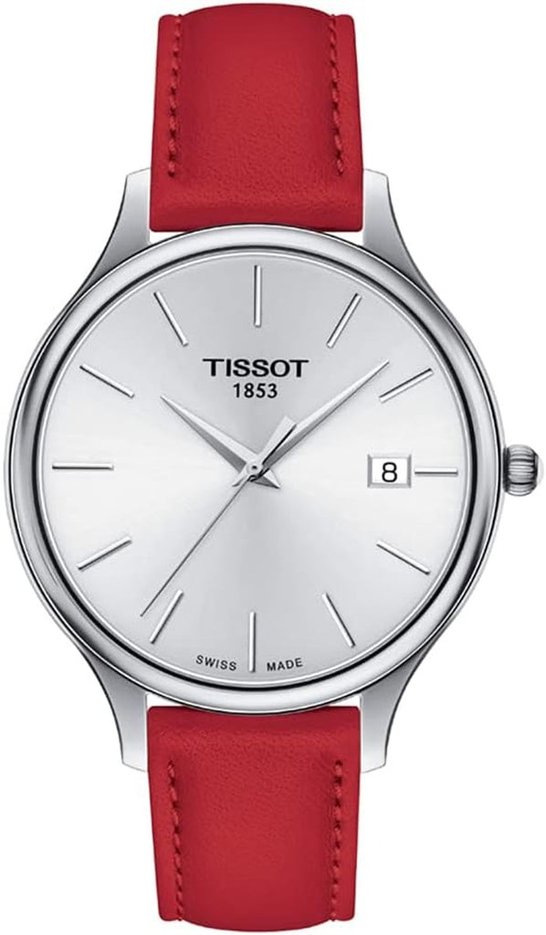 Ofertaza, Tissot Womens Bella Ora 316L Stainless Steel case Quartz