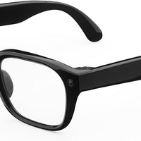 Meta Adventurer - Black / Grey Transitions — Lentes AI con cámara y audio