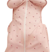 Love to Dream Swaddle Up Bamboo Baby Sleep Sack | 1.0 TOG, 8-13lbs, Blush