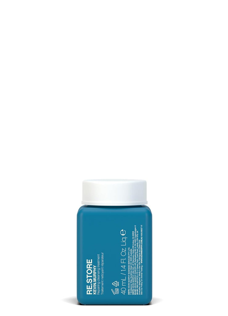 KEVIN.MURPHY RE.STORE Cleansing Treatment for Damaged Hair, 1.4 fl oz