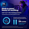 Intel Core Ultra 9 285K Tetracosa-core [24 Core] 3.70 GHz Processor - OEM Pack - Box