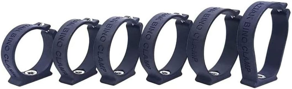 Aziak Binocular Clamp Compatible with (Swarovski EL 10X32 - Size #0)