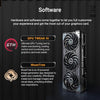 ASUS TUF Gaming GeForce RTX ™ 5070 12GB GDDR7 OC Edition Gaming Graphics Card (PCIe® 5.0, HDMI®/DP 2.1, 3.125-slot, Military-Grade Components, Protective PCB Coating, axial-tech Fans)