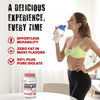 SAN Titanium Isolate Supreme Whey Protein Powder - Strawberry Yogurt Flavor, 1.99 lbs, 27g Protein, 1g Carbs, 30 Servings, Low-Calorie, Muscle Recovery