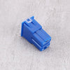 SING F LTD 4 Pieces Fuse Female Terminal Case 32V 100A Push Fit Cartridge Fuse for Replacing Cartridge Fuse in Automobiles and Trucks (Blue)