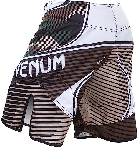 Venum Pantalones Cortos MMA Hero Camo - Fight Shorts