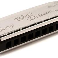 Fender Blues Deluxe Harmonica, Guitar Accessories, Key of C