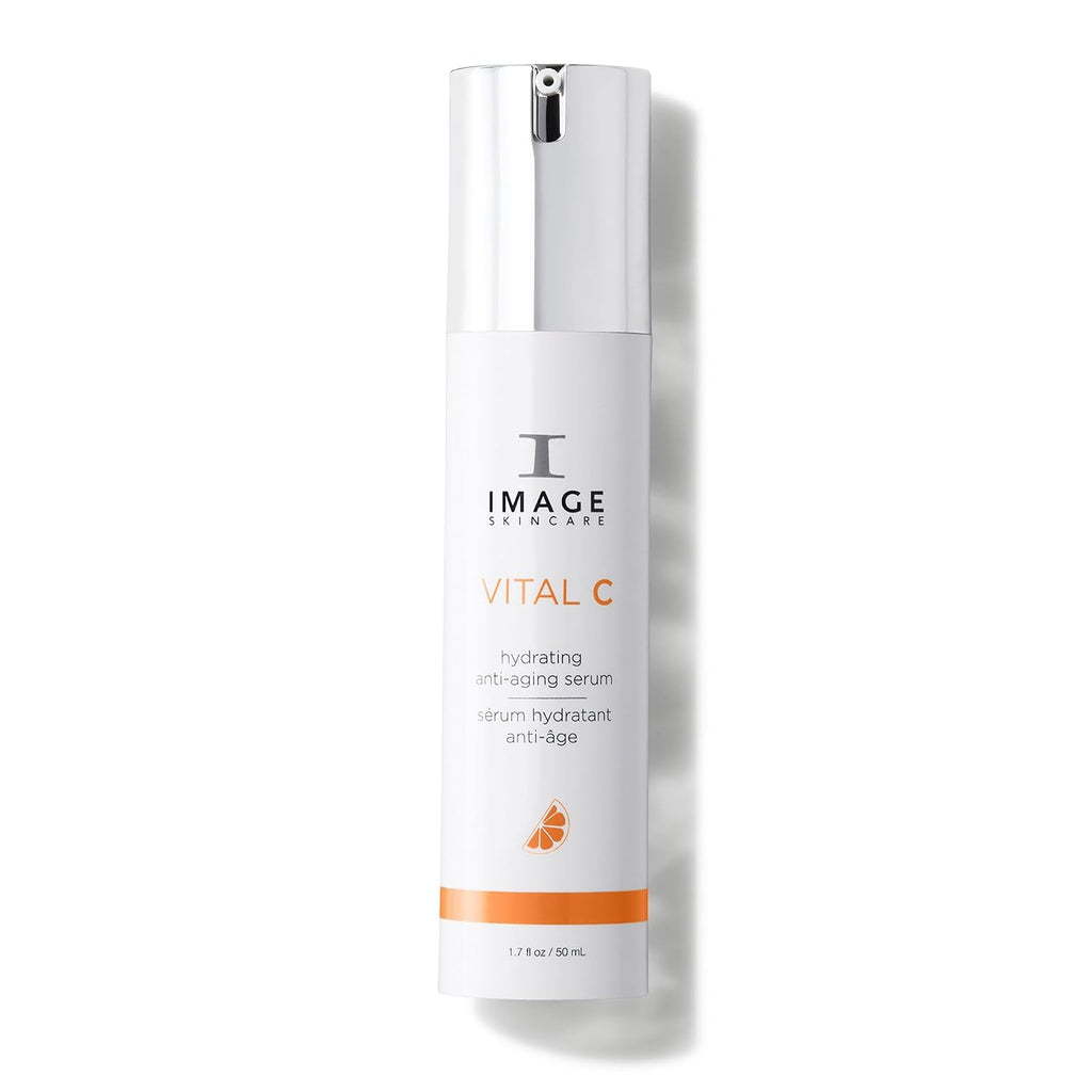 IMAGE Skincare, VITAL C Hydrating Face Serum, 1.7 fl oz - 0.5 Fl Oz (Pack of 1)