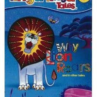 Tinga Tinga Tales: Why Lions Roar [Import anglais]