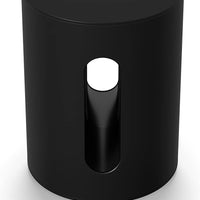 Sonos Sub Mini - Black - Compact Wireless Subwoofer