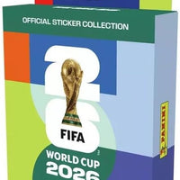 Ofertaza, 100 Packs Panini FIFA World Cup 2026 Sticker Collection