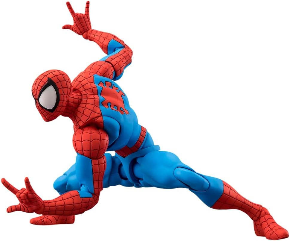 TAMASHII NATIONS - Marvel - Spider-Man (GAMERVERSE) S.H.Figuarts Action Figure