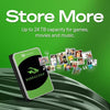 Seagate BarraCuda 2TB Internal Hard Drive HDD – 3.5 Inch SATA 6Gb/s 7200 RPM 256MB Cache – Frustration Free Packaging (ST2000DM008/ST2000DMZ08)
