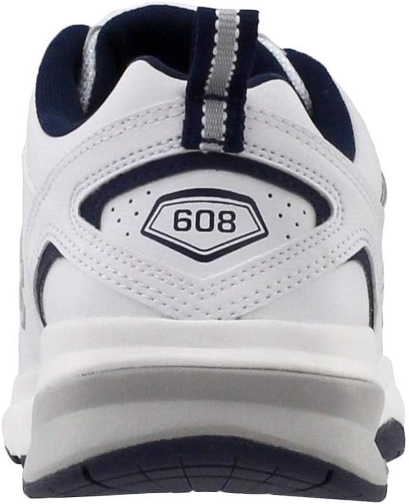 New Balance Men's 608 V5 Casual Comfort Cross Trainer