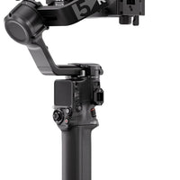 DJI RS 5, Estabilizador de cardán para cámara Canon/Sony/Panasonic/Nikon/Fujifilm, perillas de ajuste fino, bloqueos de eje automatizados de segunda generación, trípode de apertura rápida, nuevo